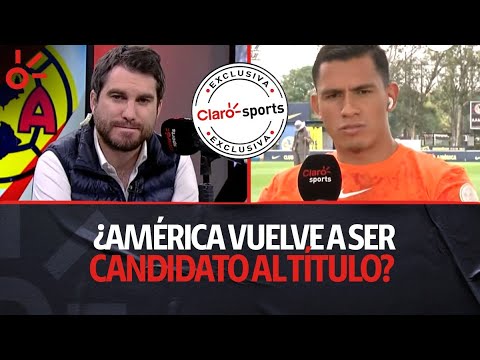 ¿América vuelve a ser candidato al título?