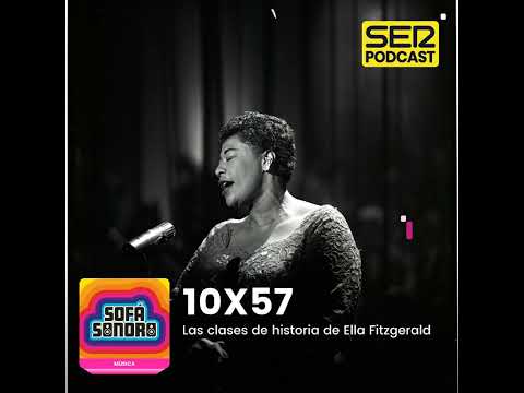 Las clases de historia de Ella Fitzgerald