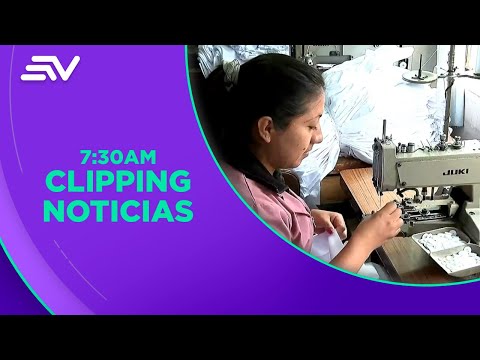 El inicio de clases aumenta la actividad comercial en Quito | Televistazo en la Comunidad