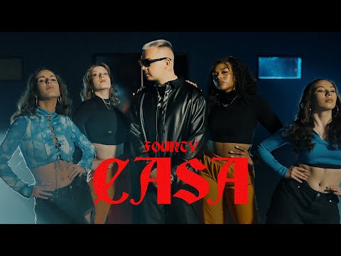 FOURTY - CASA (PROD. CHEKAA & DJ A.S.ONE) [Official Video]