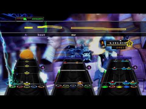 All The Pretty Faces by The Killers Full Band FC #5106