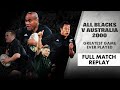 Game of the Century  All Blacks v Australia 2000