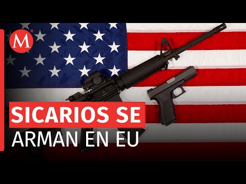 ¿Qué debemos saber sobre las armas del Ejército de EU detectadas en México?