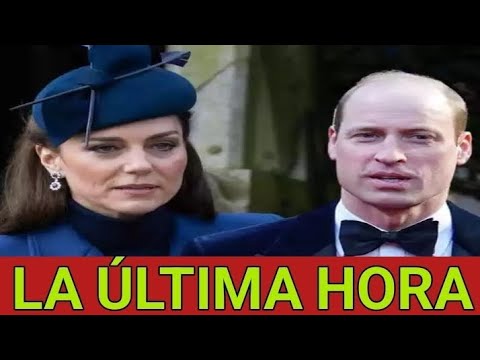 BOMBA!! El médico de Kate Middleton autoriza al príncipe Guillermo a dar el siguiente paso