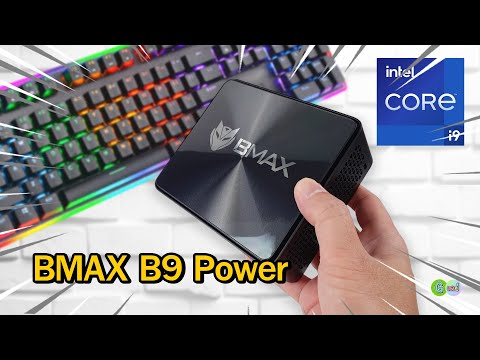 BMAXB9Powerคอมจิ๋วตัวแรงสเ