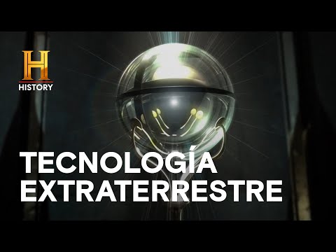 TECNOLOGÍA EXTRATERRESTRE - ALIENÍGENAS ANCESTRALES