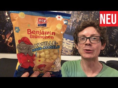 Benjamin Blümchen Vanille Mais Kugeln im Test: Toröö oder Bahhräh?