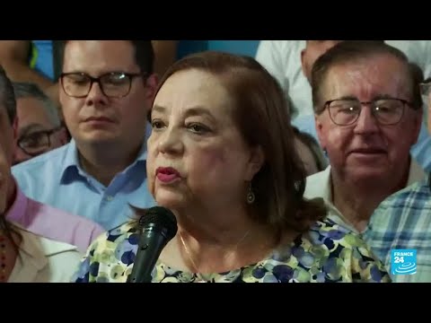 Corina Yoris, la nueva candidata presidencial de la oposición venezolana