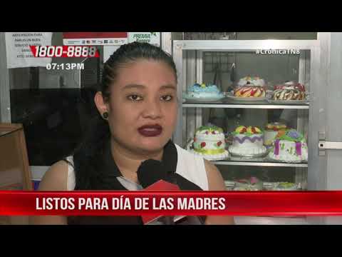 Dulces ofertas en Managua para consentir a mamá en su día – Nicaragua