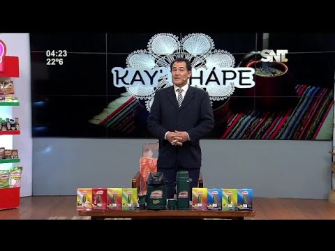 Kay'uhape: Programa del 25 de abril del 2024
