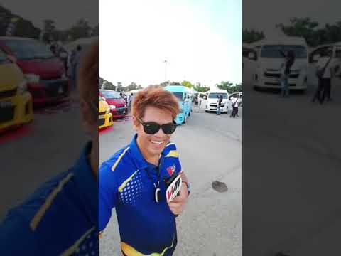 Vanshop Hiace Comutershop ไลฟสดมาเลงานตู้15092024