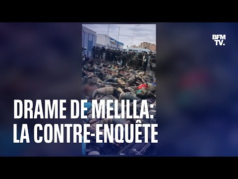 Drame de Melilla: la contre-enquête