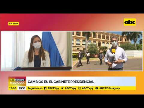 Confirman a Julio Borba como nuevo Ministro de Salud