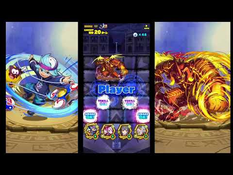 【サモンズボード】 決戦の広場【滅】 本気の闘い  AUTO自動 【召喚圖板】
