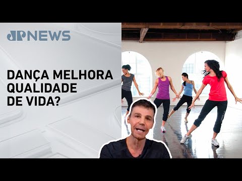 Dançar pode ser considerado como atividade física? Marcio Atalla explica