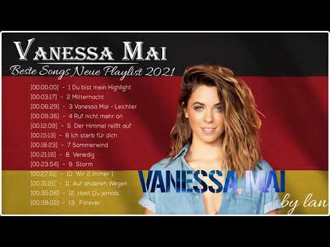 Beste Lieder von Vanessa Mai - Du bist mein Highlight, Mitternacht, Leichter, Ruf nicht mehr an