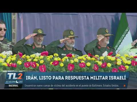 Tensión entre Israel e Irán