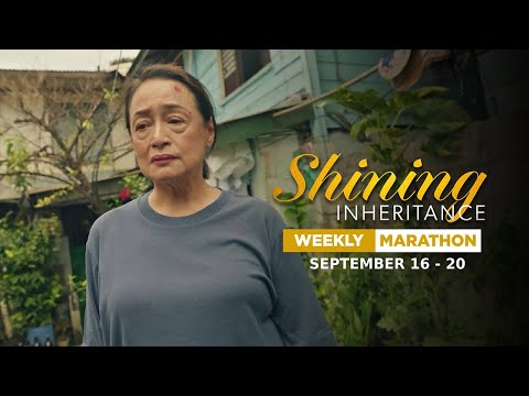 Shining Inheritance: Weekly Marathon | September 16 - September 20, 2024