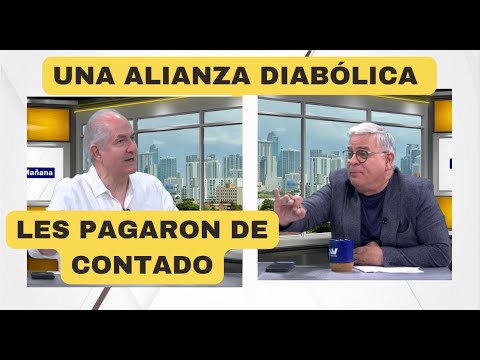 El mayor signo de DEBILIDAD del régimen | Por la Mañana con Carlos Acosta y Antonio Ledezma