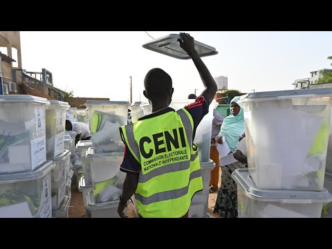 Níger: explosión de mina dejó siete muertos durante segunda vuelta presidencial