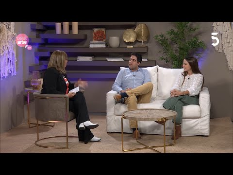 Pamela Pereyra y el Cr. Alejandro Mendez Sub | Diseñarte TV | 07-09-2022