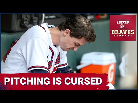 The Atlanta Braves Starting Rotation is Cursed