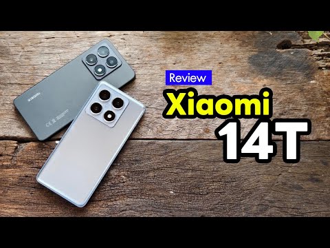 รีวิวXiaomi14Tจอสวยเบาเกม