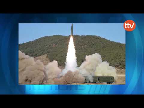 Japón en alerta ante ataques de misiles balísticos