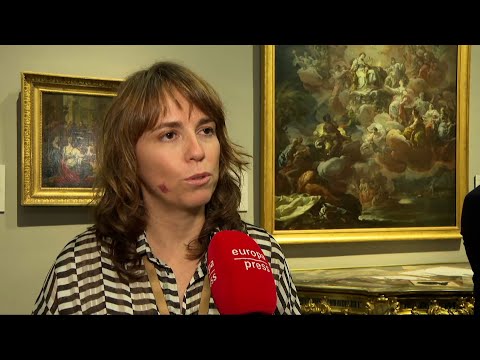 La nueva colección de marcos del Museo del Prado realza y embellece la obra