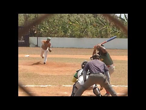Comenzará Serie Provincial de Béisbol en Cienfuegos