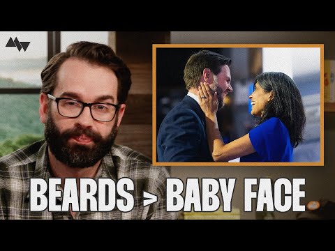 Liberal Women Are Wrong About Beards. Let Me Mansplain