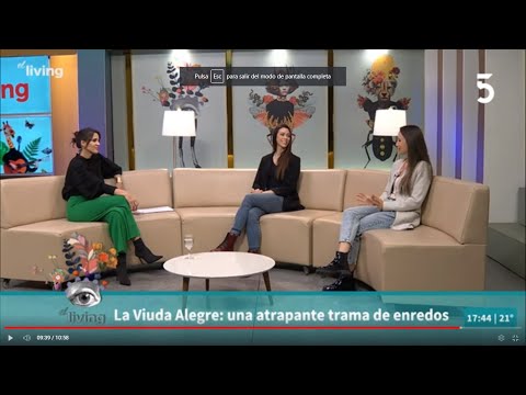 Gabriela Flecha y Melisa Olivera, bailarinas del Sodre, nos detallan sobre la obra La Viuda Alegre