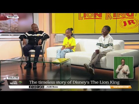 THEATRE | Disney's The Lion King celebrates its 30th anniversary