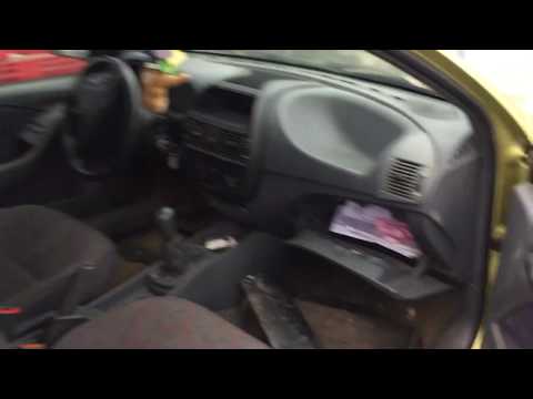 Fiat Bravo 1998 m dalys