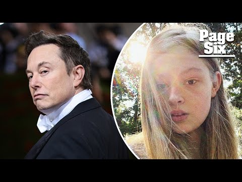 Elon Musk’s trans daughter, Vivian, calls her father a ‘serial adulterer’