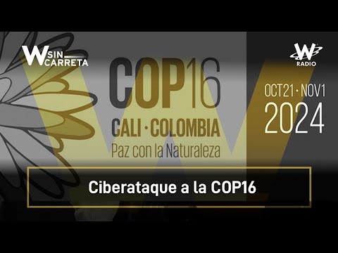 Ciberataques a la COP16: MinTIC revela detalles del firewall de seguridad | W Sin Carreta