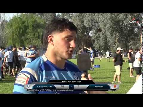 Luján Rugby Club vs Mercedes | Fecha 23 | Primera C [URBA 2024]