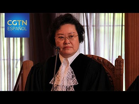 Corte internacional de justicia: La jueza china Xue Hanqin es reelegida por un periodo de nueve años