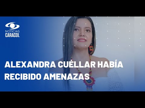 Grave atentado contra Alexandra Cuéllar, candidata a la Alcaldía de Piamonte, Cauca