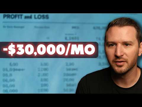 The Hidden $30K/Month Leak Killing Your Profit