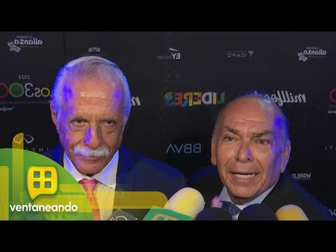 Rafael Herrerías furioso con Antonio Pérez Garibay por hablar de Luis Miguel | Ventaneando