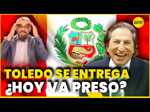 Alejandro Toledo regresa al Perú: Todas las falacias del expresidente #ValganVerdades