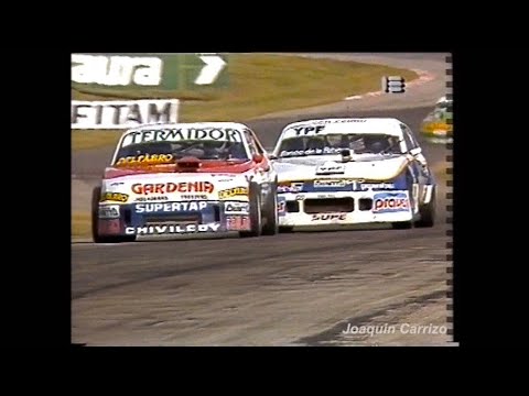 Turismo Carretera 1993: 5ta Fecha Balcarce - Final TC