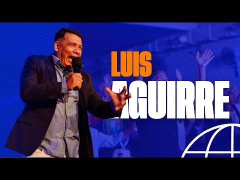 Luis Aguirre | Congreso Internacional 2024