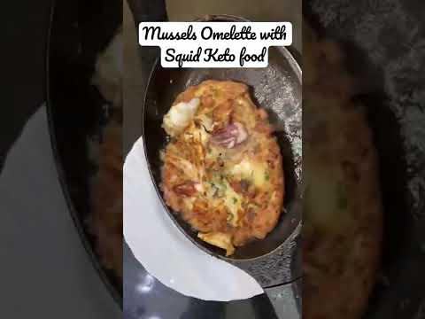 MusselsOmeletThaiStyleKeto