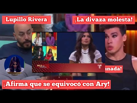 ¡Lupillo Rivera se hace la víctima tras enfrentamiento con Ary! | ¡Daniela Navarro funada! #lcdlf4