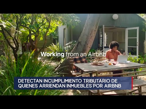 SAT detecta evasión de impuestos en socios de Airbnb en Guatemala