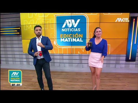 ATV Noticias Matinal: Programa del 30 de abril del 2024
