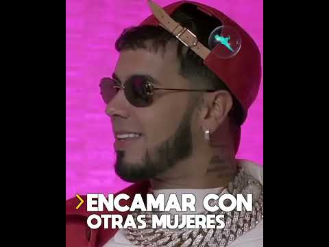 Anuel AA terminó con Karol G por andar de mujeriego