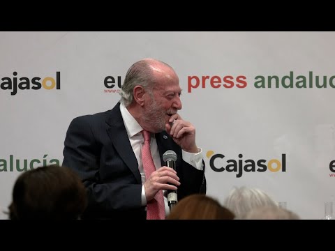 Villalobos sobre Fernández como posible sucesor en la Diputación de Sevilla: No me disgusta